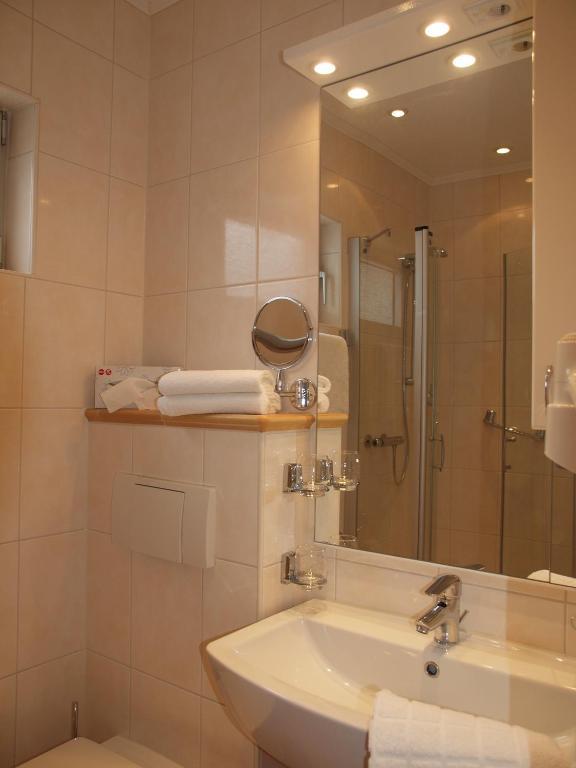 Hotel Garni Rheinpracht Kamp-Bornhofen Kültér fotó