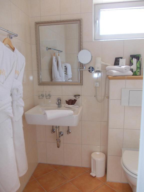 Hotel Garni Rheinpracht Kamp-Bornhofen Kültér fotó