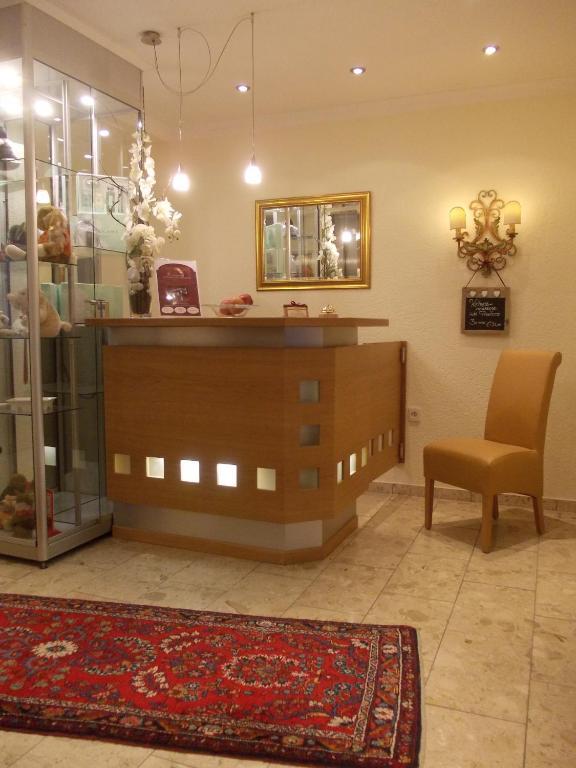 Hotel Garni Rheinpracht Kamp-Bornhofen Kültér fotó