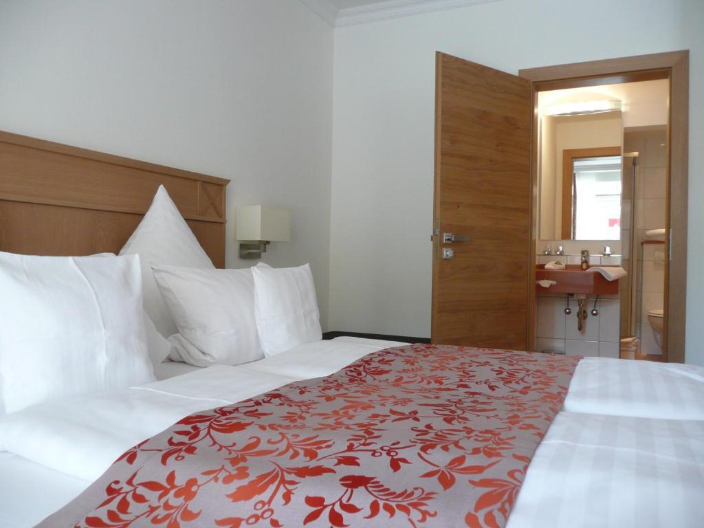 Hotel Garni Rheinpracht Kamp-Bornhofen Szoba fotó