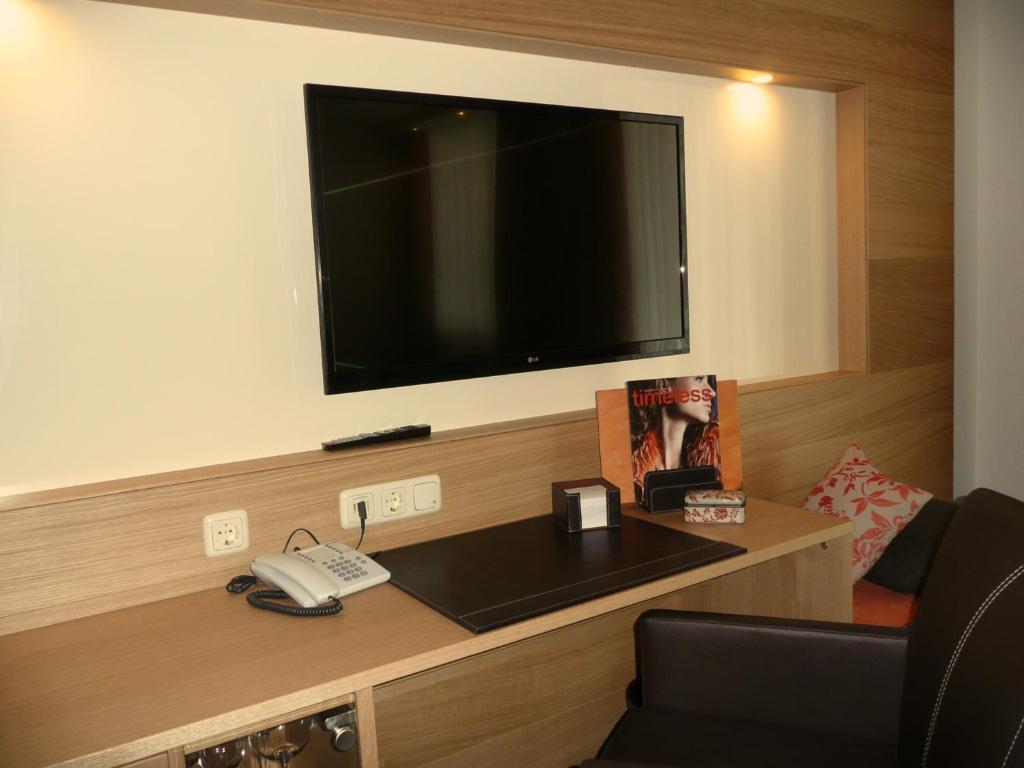 Hotel Garni Rheinpracht Kamp-Bornhofen Szoba fotó