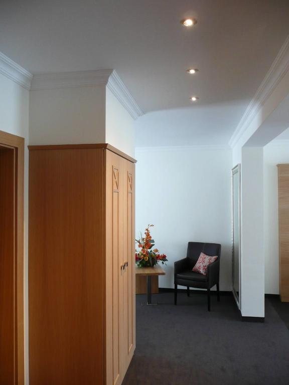 Hotel Garni Rheinpracht Kamp-Bornhofen Szoba fotó