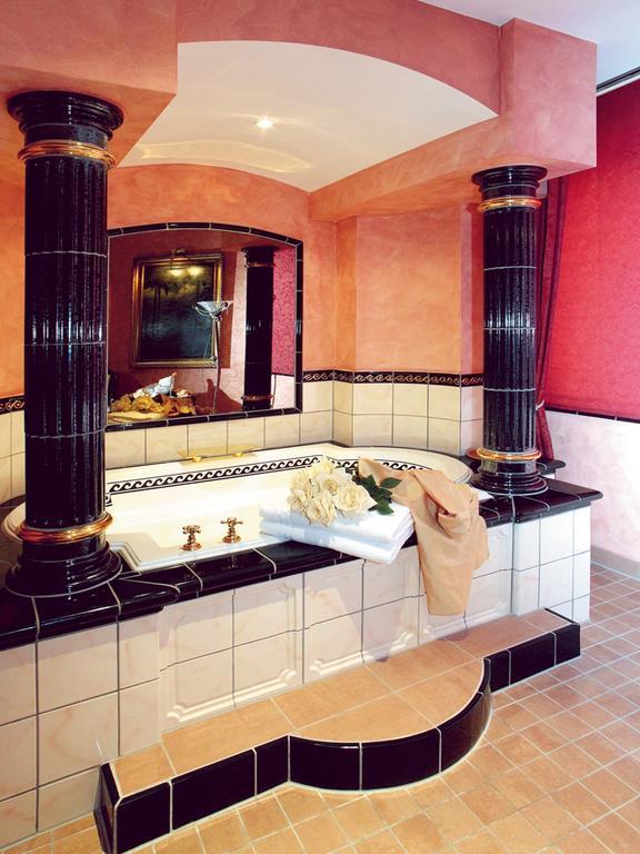 Hotel Garni Rheinpracht Kamp-Bornhofen Kültér fotó