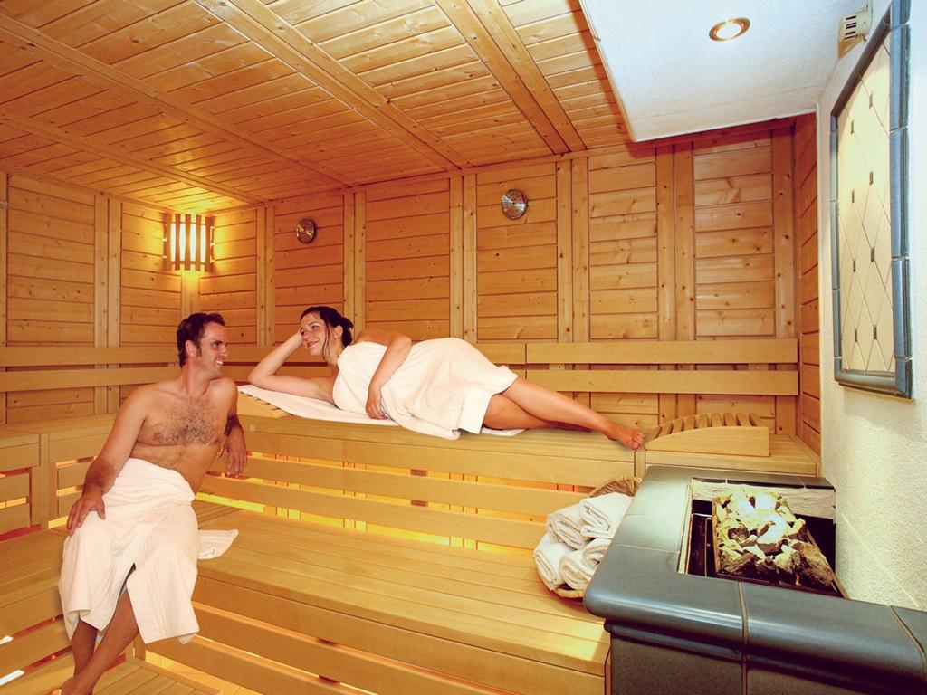 Hotel Garni Rheinpracht Kamp-Bornhofen Kültér fotó