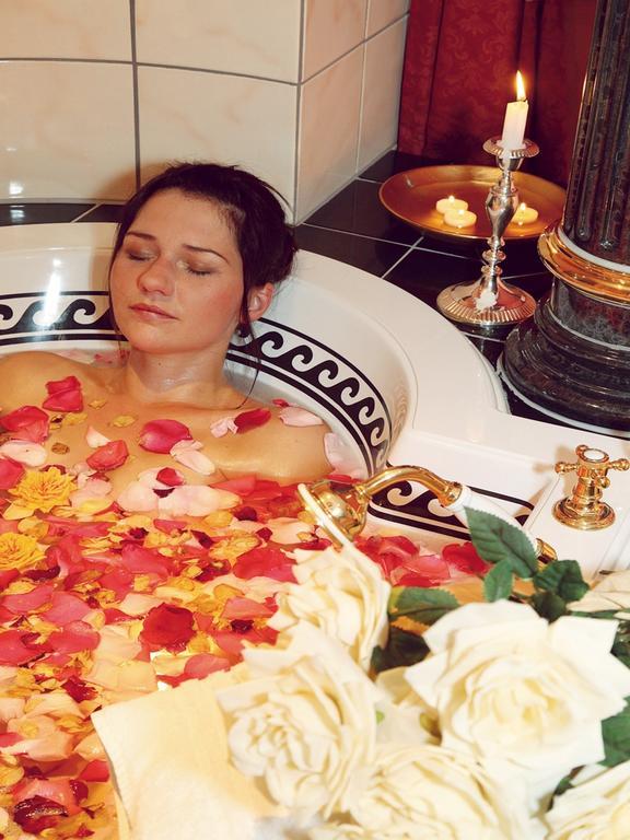 Hotel Garni Rheinpracht Kamp-Bornhofen Kültér fotó