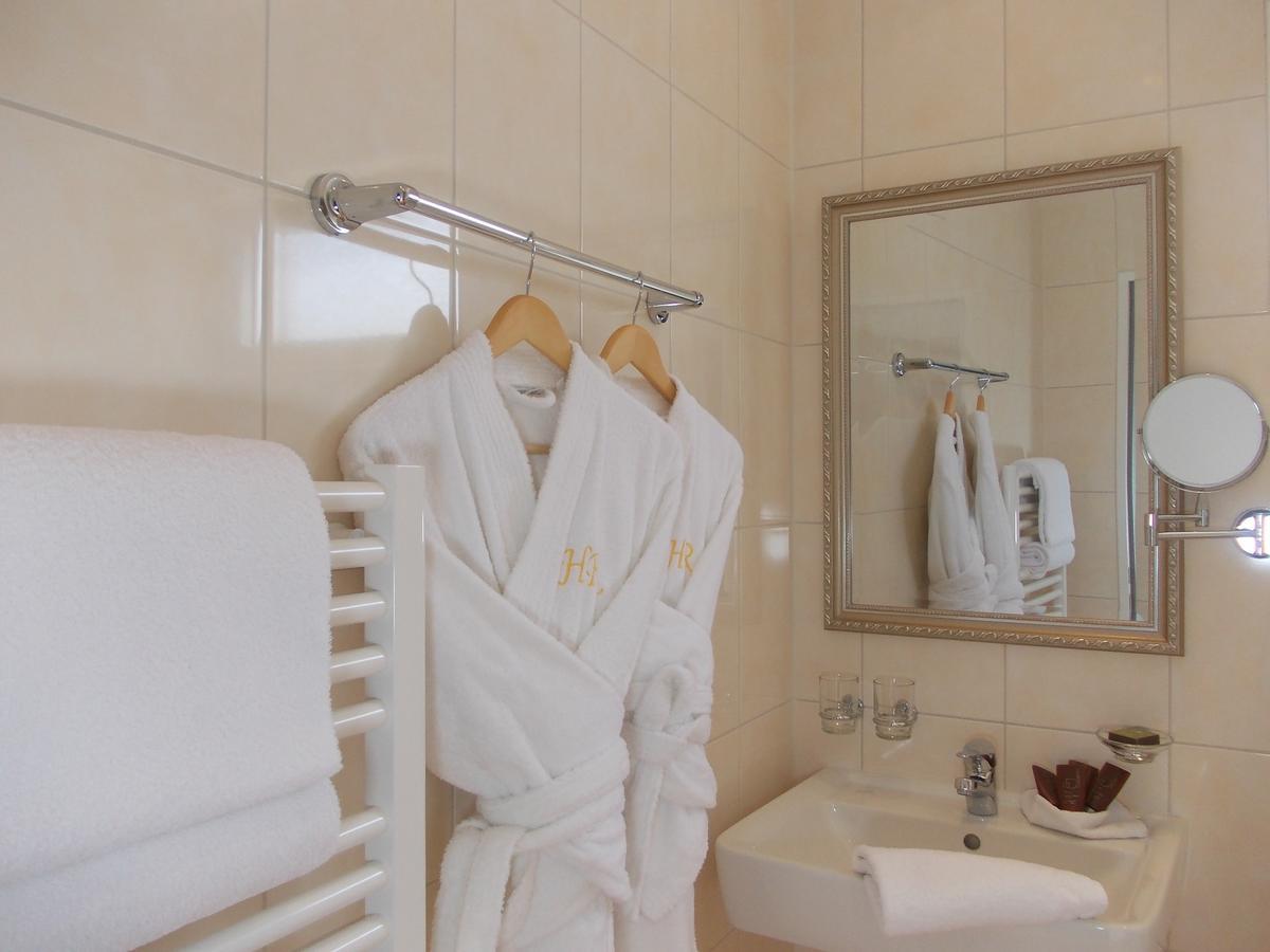 Hotel Garni Rheinpracht Kamp-Bornhofen Szoba fotó