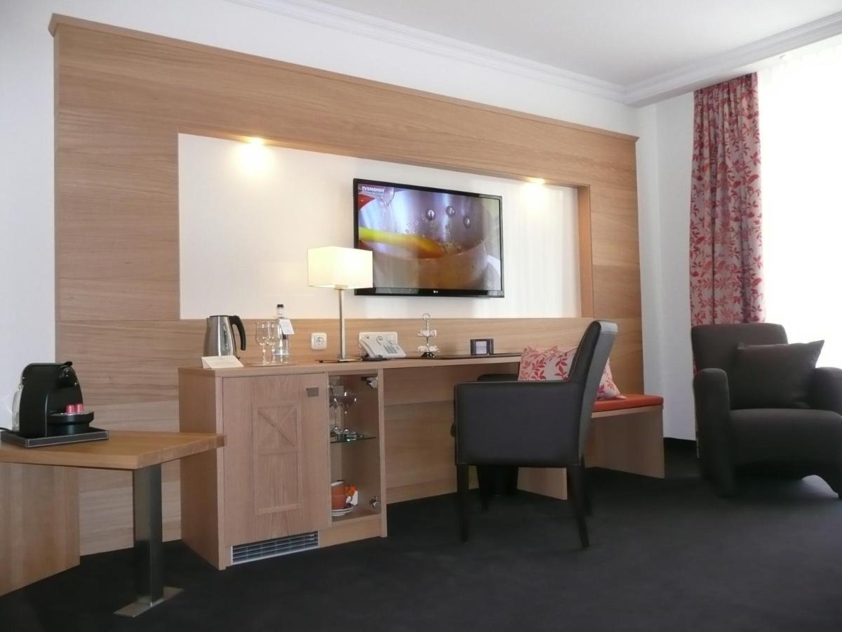 Hotel Garni Rheinpracht Kamp-Bornhofen Szoba fotó