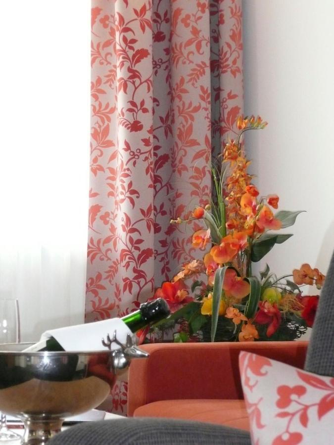 Hotel Garni Rheinpracht Kamp-Bornhofen Szoba fotó